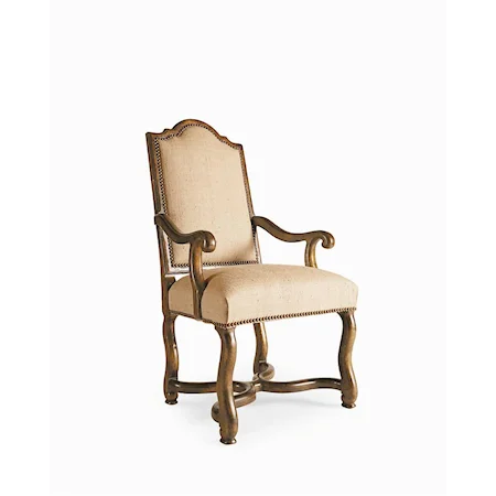 Deer Creek Arm Chair
